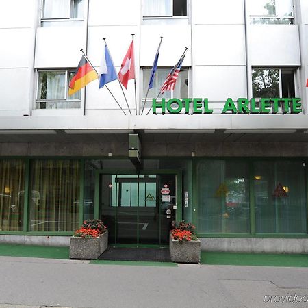 Hotel Arlette Beim Hauptbahnhof Zurich Extérieur photo