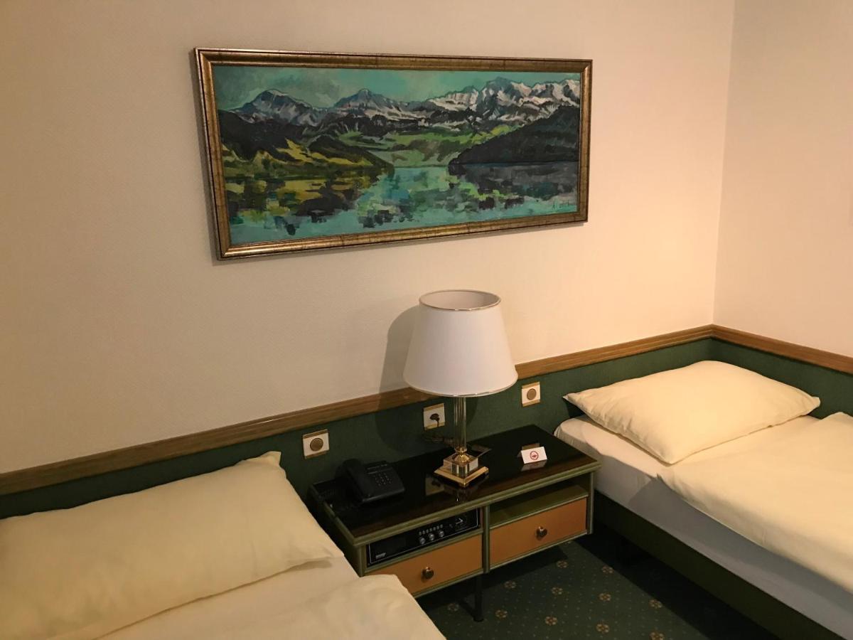 Hotel Arlette Beim Hauptbahnhof Zurich Extérieur photo