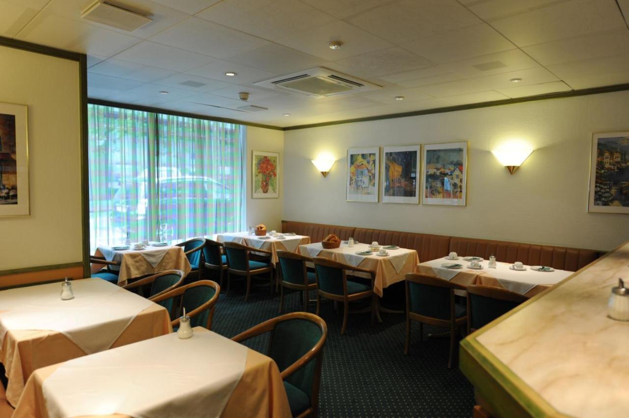 Hotel Arlette Beim Hauptbahnhof Zurich Extérieur photo