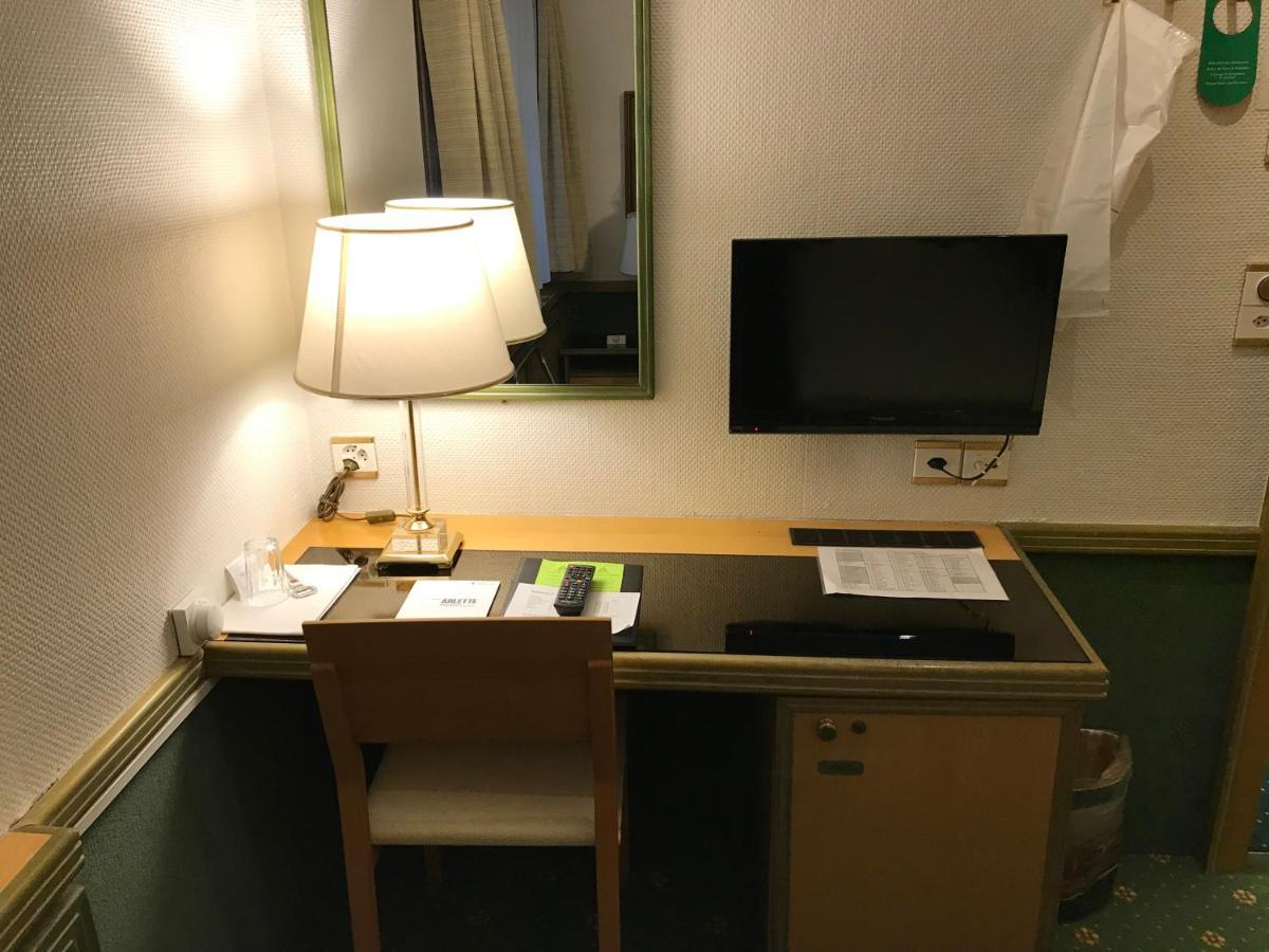 Hotel Arlette Beim Hauptbahnhof Zurich Extérieur photo