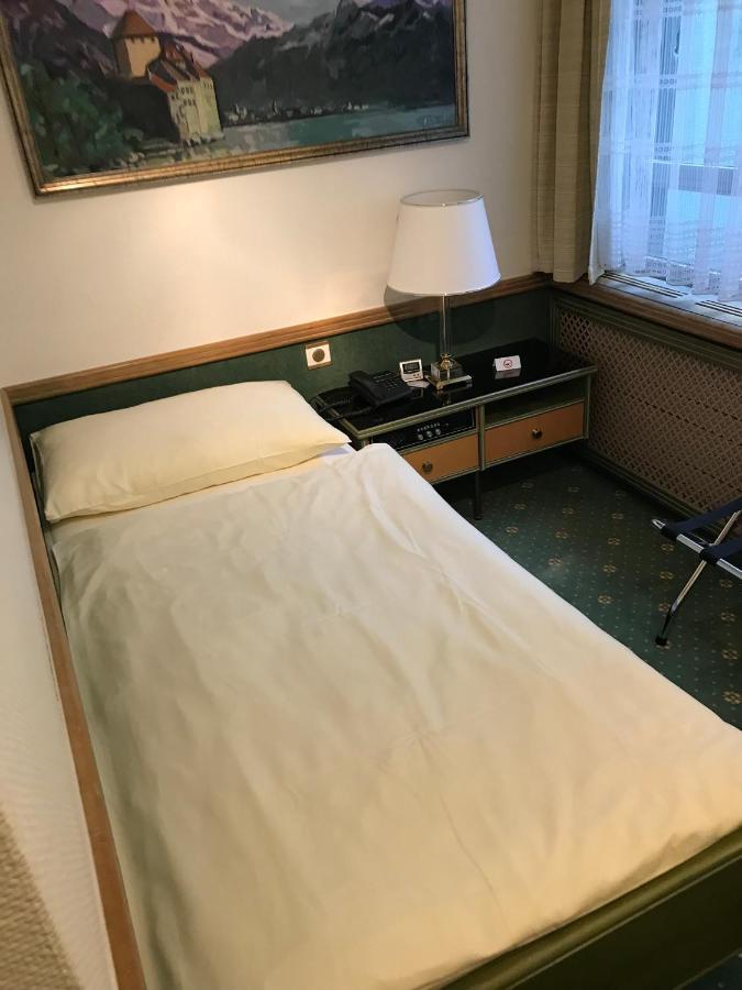 Hotel Arlette Beim Hauptbahnhof Zurich Extérieur photo