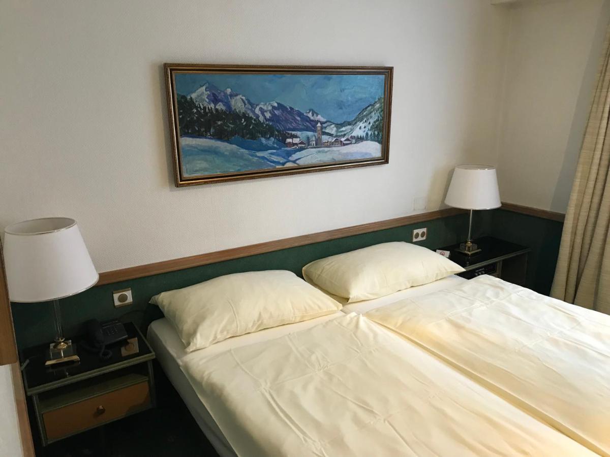 Hotel Arlette Beim Hauptbahnhof Zurich Extérieur photo