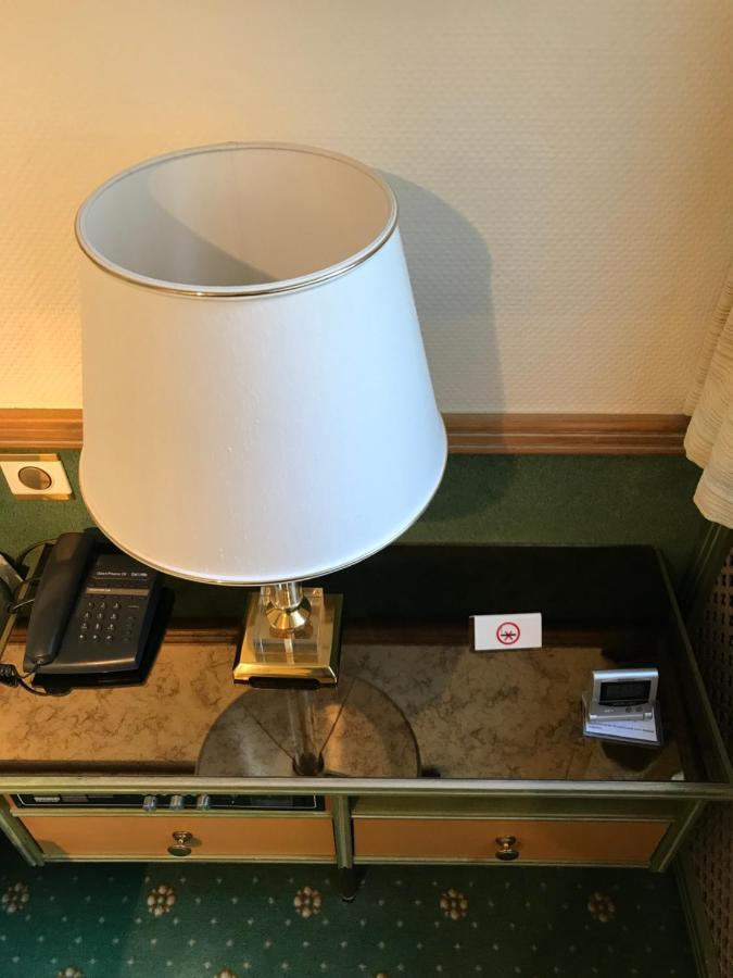 Hotel Arlette Beim Hauptbahnhof Zurich Extérieur photo