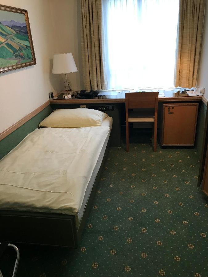 Hotel Arlette Beim Hauptbahnhof Zurich Extérieur photo
